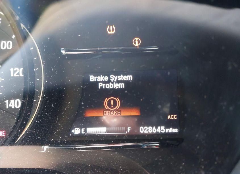 Photo 7 of 2022 Honda Hr-v 2WD EX (VIN 3CZRU5H51NM726523)