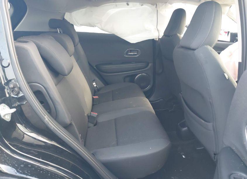 Photo 8 of 2022 Honda Hr-v 2WD EX (VIN 3CZRU5H51NM726523)