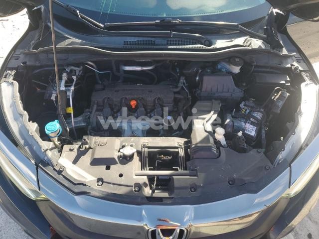 Photo 14 of 2022 HONDA HR-V EX (VIN 3CZRU5H51NM726988)