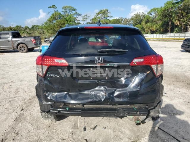 Photo 7 of 2022 HONDA HR-V EX (VIN 3CZRU5H51NM726988)