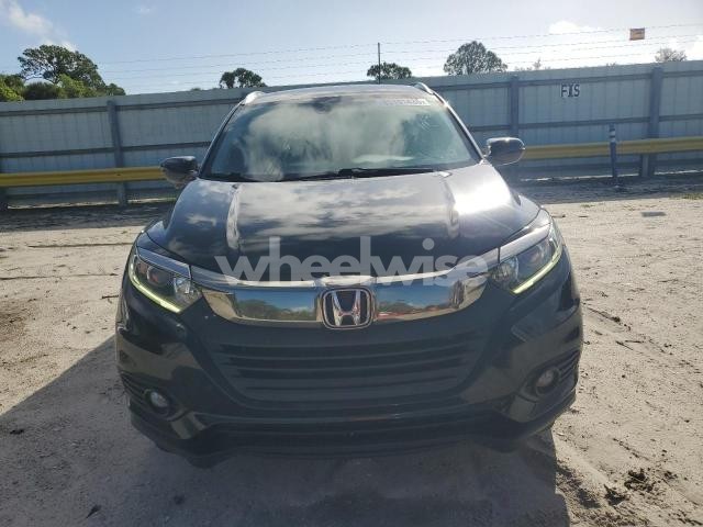 Photo 8 of 2022 HONDA HR-V EX (VIN 3CZRU5H51NM726988)