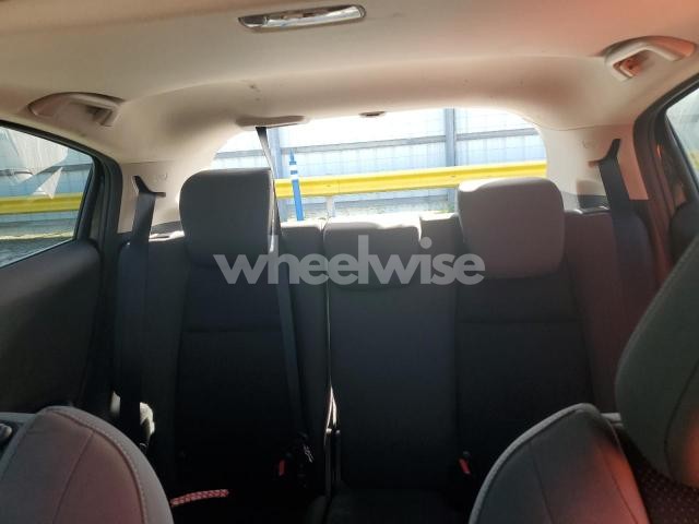 Photo 9 of 2022 HONDA HR-V EX (VIN 3CZRU5H51NM726988)