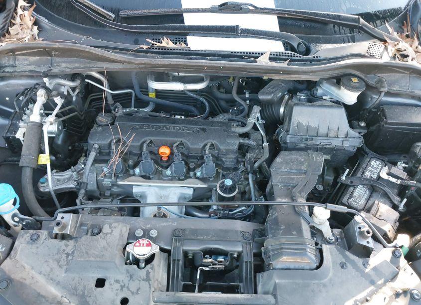 Photo 10 of 2022 Honda Hr-v 2WD EX (VIN 3CZRU5H51NM729339)