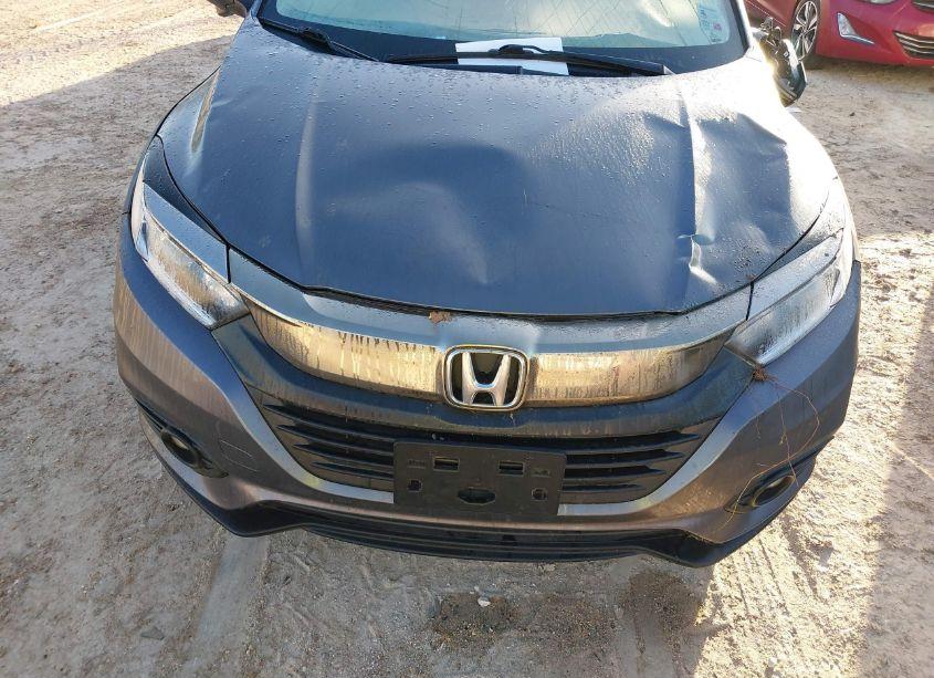 Photo 13 of 2022 Honda Hr-v 2WD EX (VIN 3CZRU5H51NM729339)