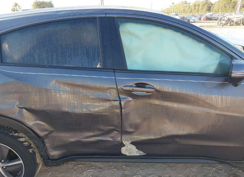 Photo 14 of 2022 Honda Hr-v 2WD EX (VIN 3CZRU5H51NM729339)