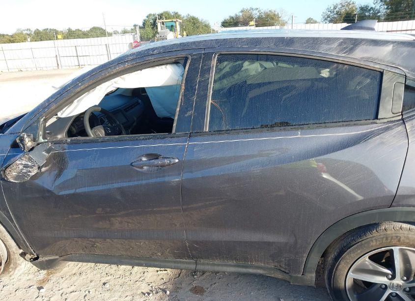 Photo 15 of 2022 Honda Hr-v 2WD EX (VIN 3CZRU5H51NM729339)