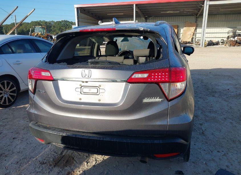 Photo 17 of 2022 Honda Hr-v 2WD EX (VIN 3CZRU5H51NM729339)