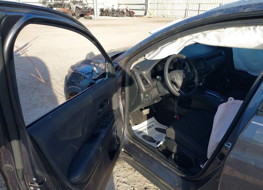 Photo 5 of 2022 Honda Hr-v 2WD EX (VIN 3CZRU5H51NM729339)