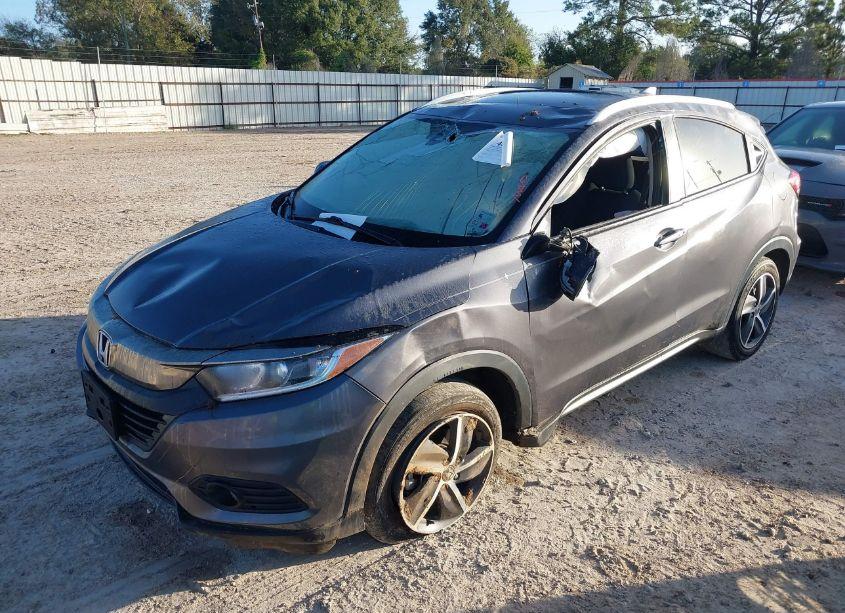 Photo 6 of 2022 Honda Hr-v 2WD EX (VIN 3CZRU5H51NM729339)