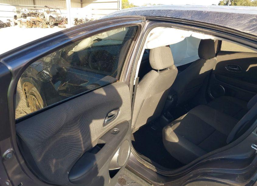 Photo 8 of 2022 Honda Hr-v 2WD EX (VIN 3CZRU5H51NM729339)