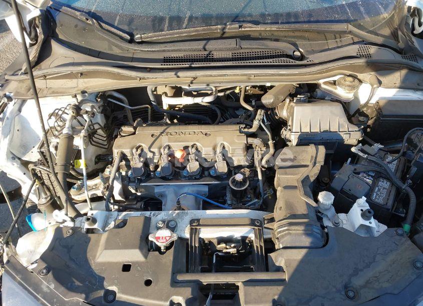 Photo 10 of 2022 Honda Hr-v 2WD EX (VIN 3CZRU5H51NM737988)