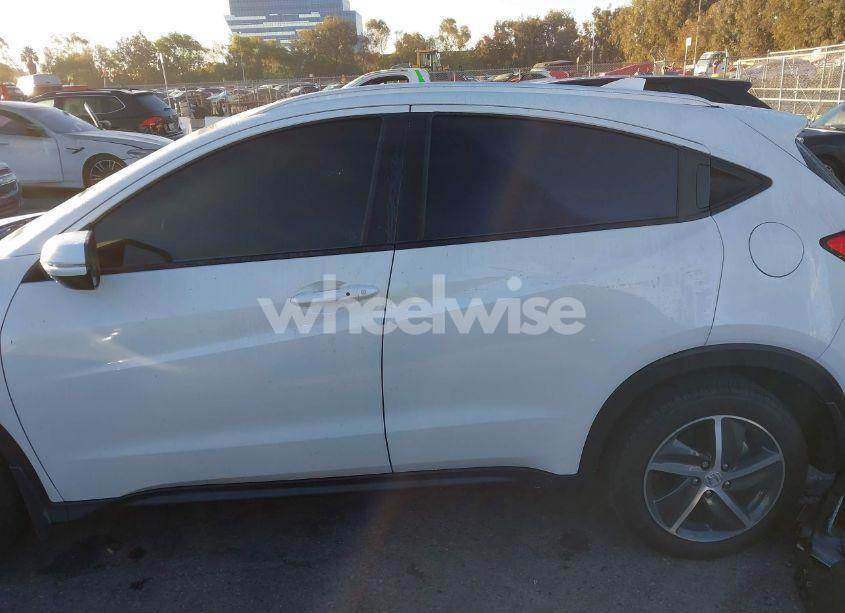 Photo 14 of 2022 Honda Hr-v 2WD EX (VIN 3CZRU5H51NM737988)