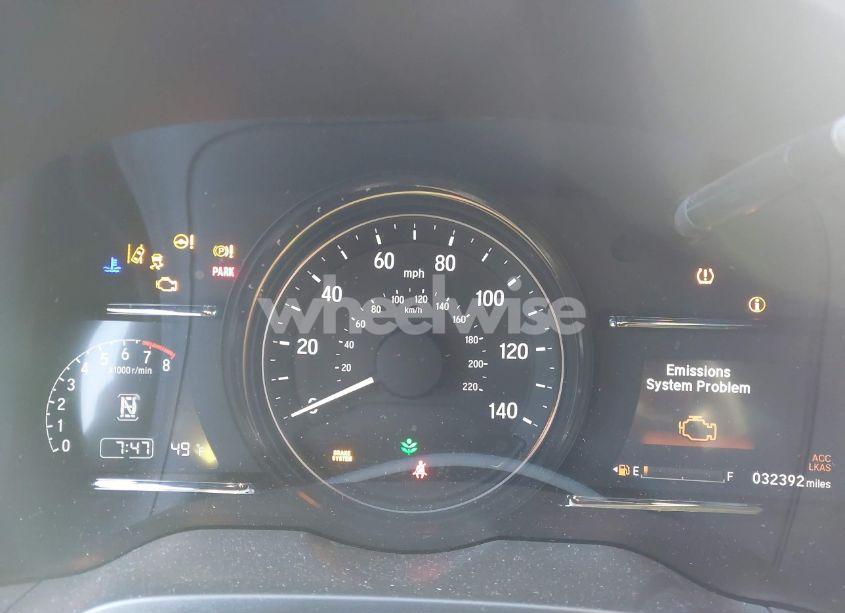 Photo 15 of 2022 Honda Hr-v 2WD EX (VIN 3CZRU5H51NM737988)