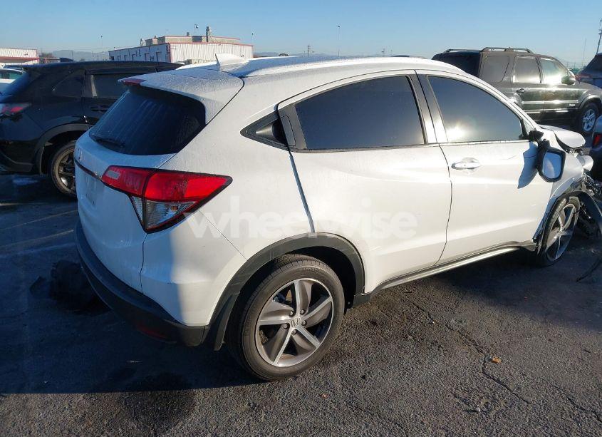Photo 4 of 2022 Honda Hr-v 2WD EX (VIN 3CZRU5H51NM737988)