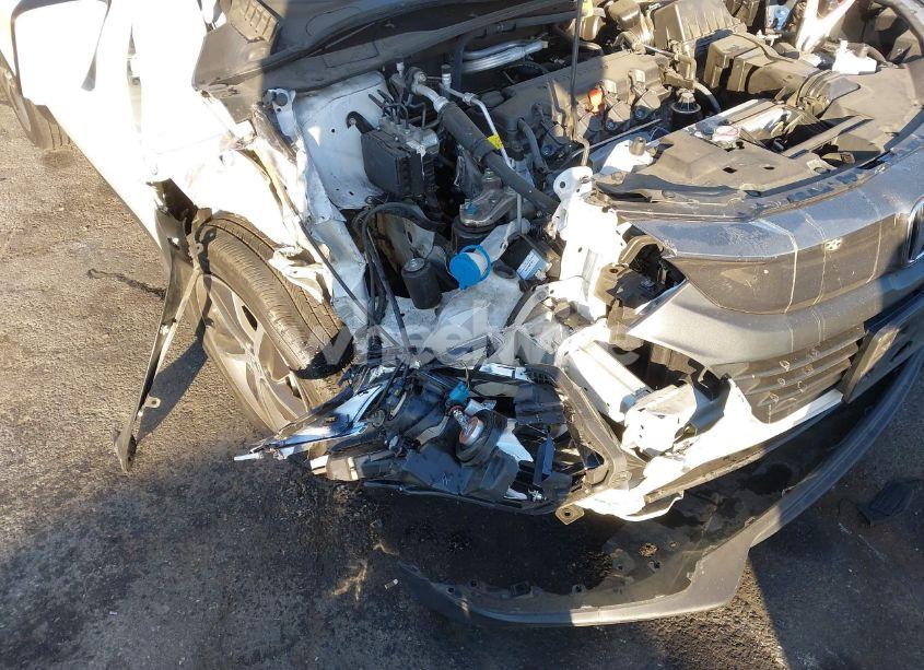 Photo 6 of 2022 Honda Hr-v 2WD EX (VIN 3CZRU5H51NM737988)