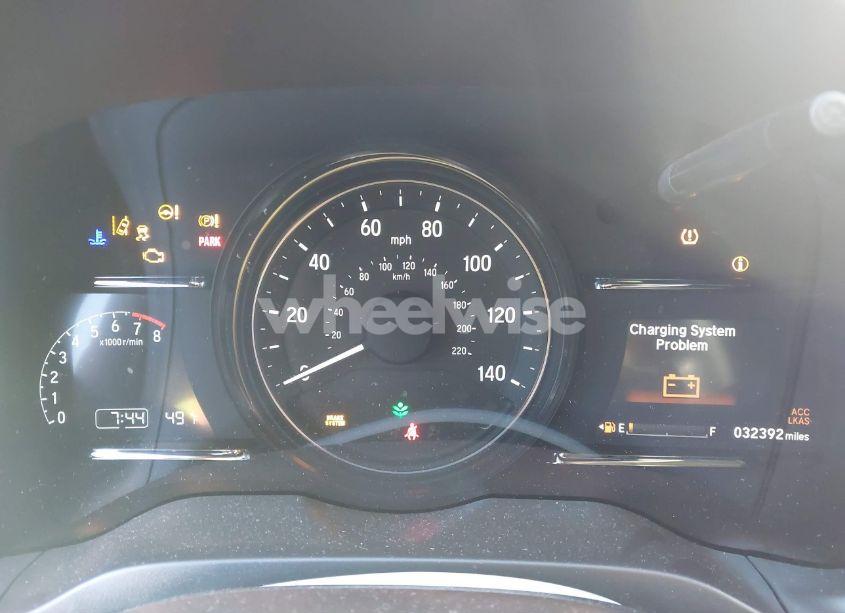 Photo 7 of 2022 Honda Hr-v 2WD EX (VIN 3CZRU5H51NM737988)