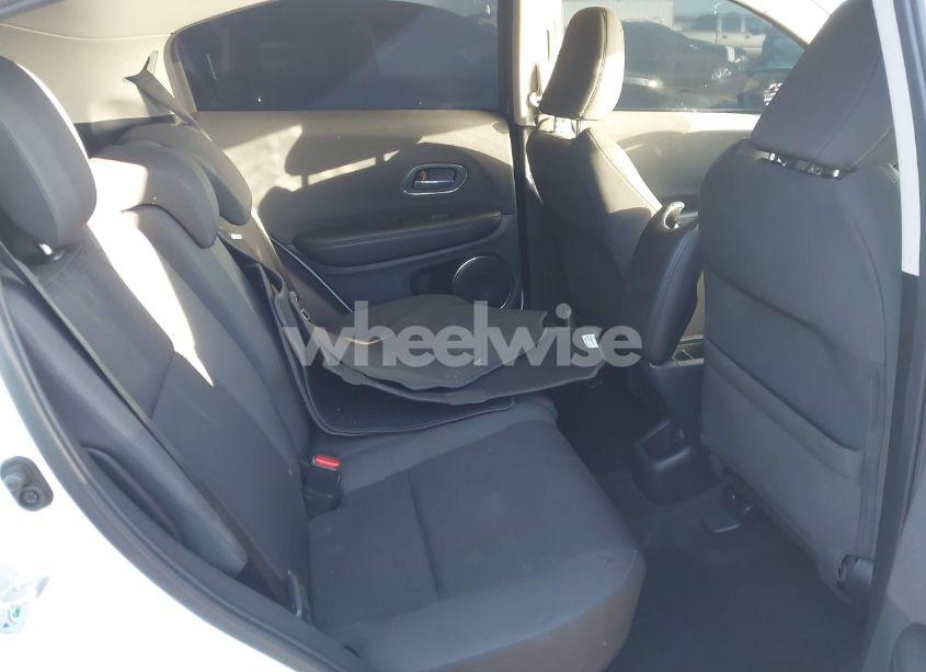 Photo 8 of 2022 Honda Hr-v 2WD EX (VIN 3CZRU5H51NM737988)