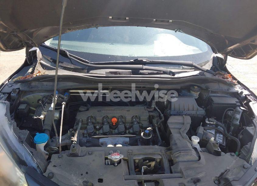 Photo 10 of 2016 Honda Hr-v EX (VIN 3CZRU5H52GM706090)