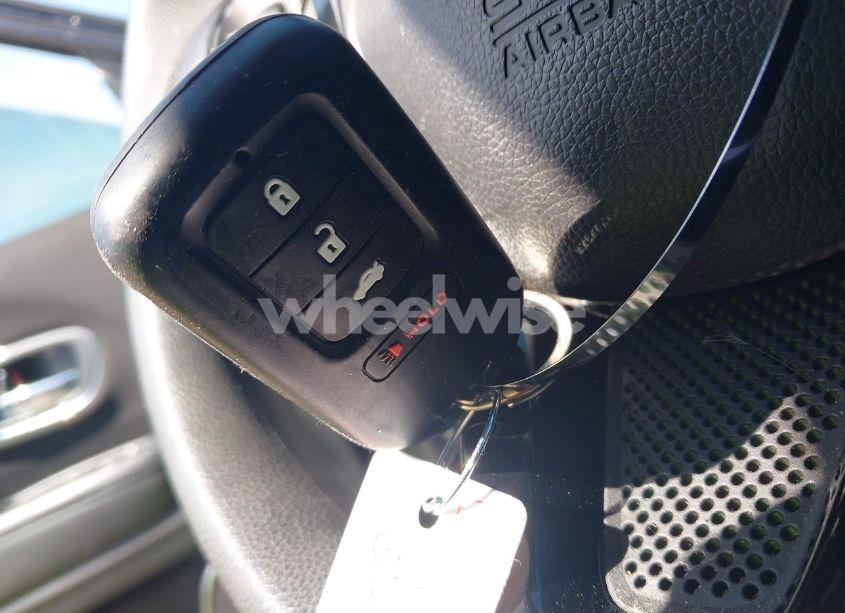 Photo 11 of 2016 Honda Hr-v EX (VIN 3CZRU5H52GM706090)