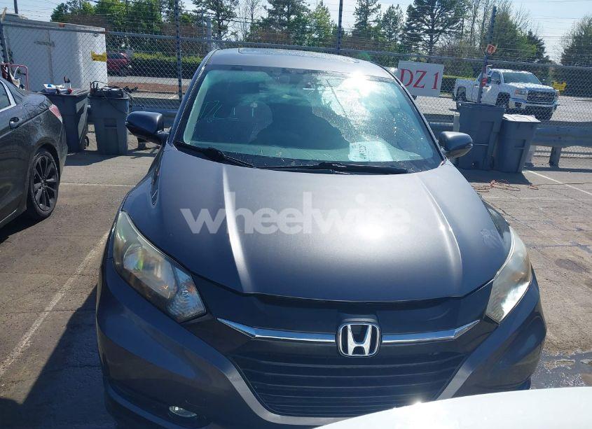 Photo 12 of 2016 Honda Hr-v EX (VIN 3CZRU5H52GM706090)