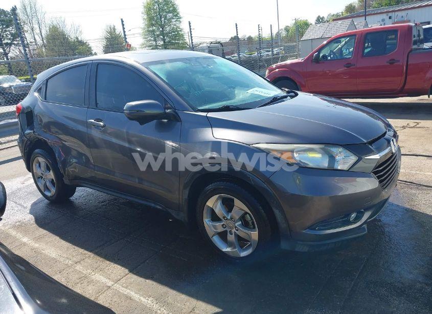 Photo 13 of 2016 Honda Hr-v EX (VIN 3CZRU5H52GM706090)