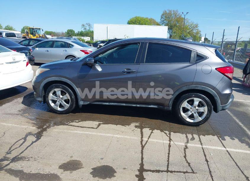 Photo 14 of 2016 Honda Hr-v EX (VIN 3CZRU5H52GM706090)