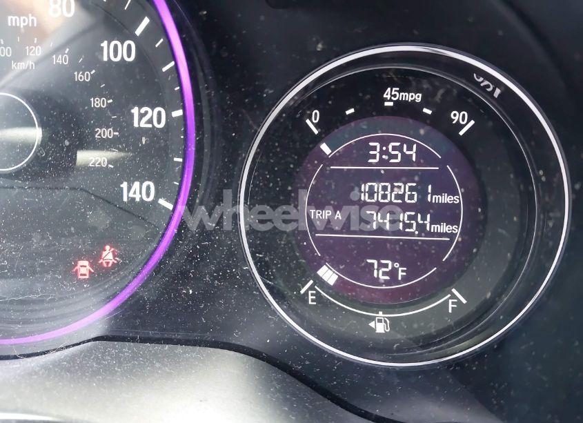 Photo 15 of 2016 Honda Hr-v EX (VIN 3CZRU5H52GM706090)