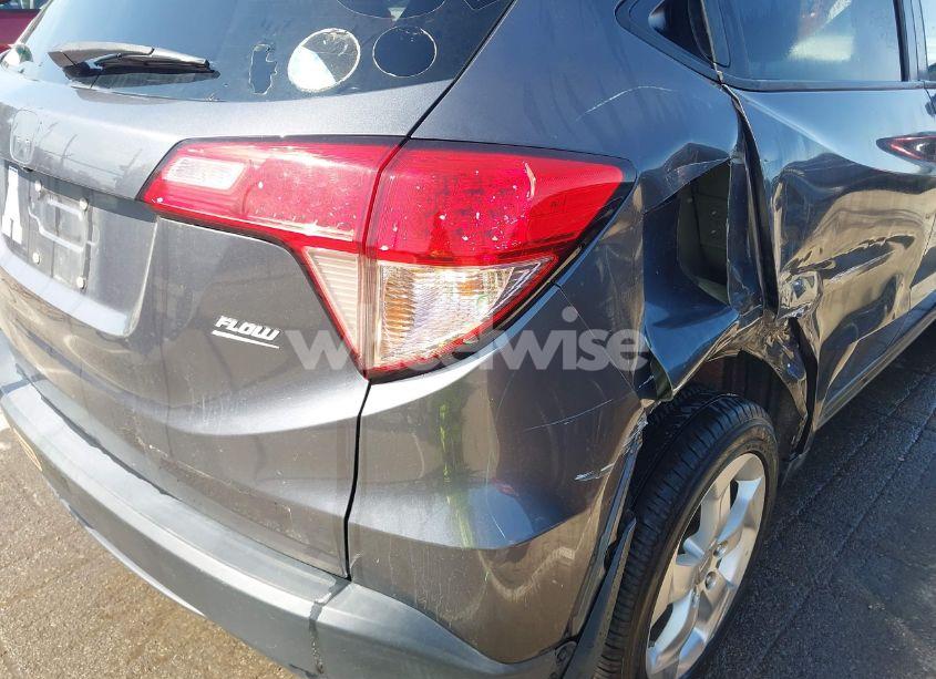 Photo 17 of 2016 Honda Hr-v EX (VIN 3CZRU5H52GM706090)