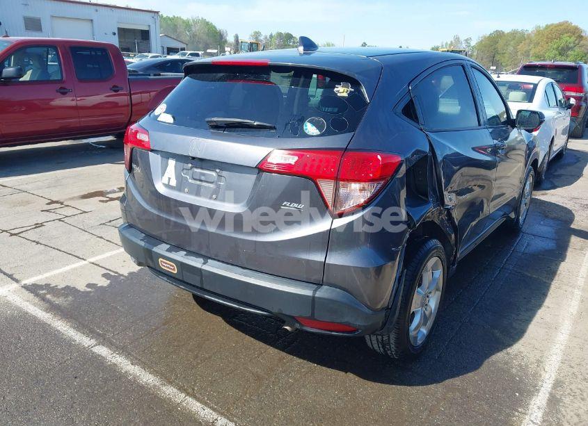 Photo 4 of 2016 Honda Hr-v EX (VIN 3CZRU5H52GM706090)