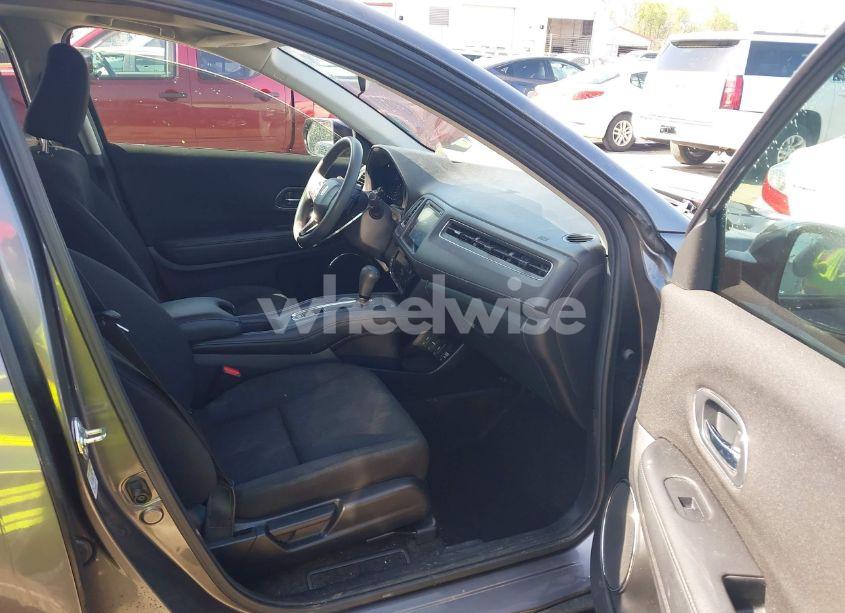 Photo 5 of 2016 Honda Hr-v EX (VIN 3CZRU5H52GM706090)