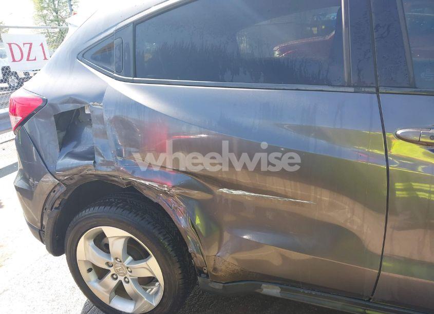 Photo 6 of 2016 Honda Hr-v EX (VIN 3CZRU5H52GM706090)