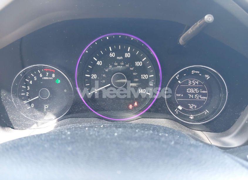 Photo 7 of 2016 Honda Hr-v EX (VIN 3CZRU5H52GM706090)