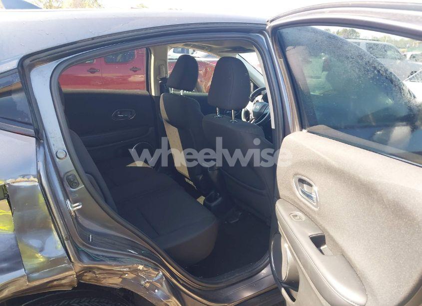 Photo 8 of 2016 Honda Hr-v EX (VIN 3CZRU5H52GM706090)