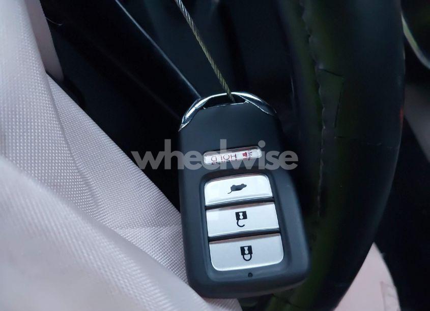 Photo 11 of 2016 Honda Hr-v EX (VIN 3CZRU5H52GM754558)