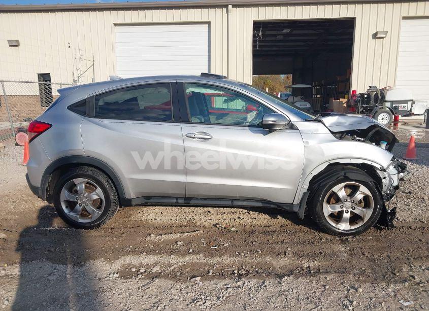 Photo 13 of 2016 Honda Hr-v EX (VIN 3CZRU5H52GM754558)