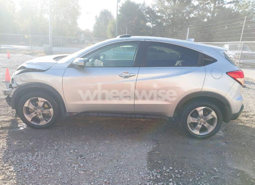 Photo 14 of 2016 Honda Hr-v EX (VIN 3CZRU5H52GM754558)