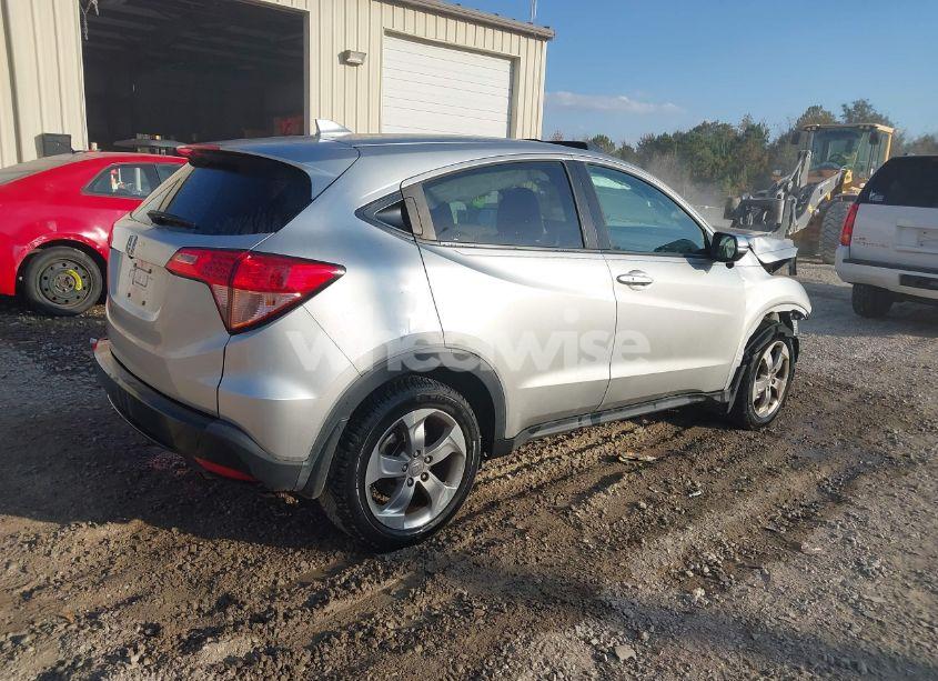 Photo 4 of 2016 Honda Hr-v EX (VIN 3CZRU5H52GM754558)