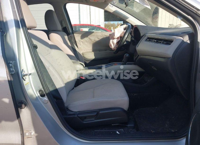 Photo 5 of 2016 Honda Hr-v EX (VIN 3CZRU5H52GM754558)