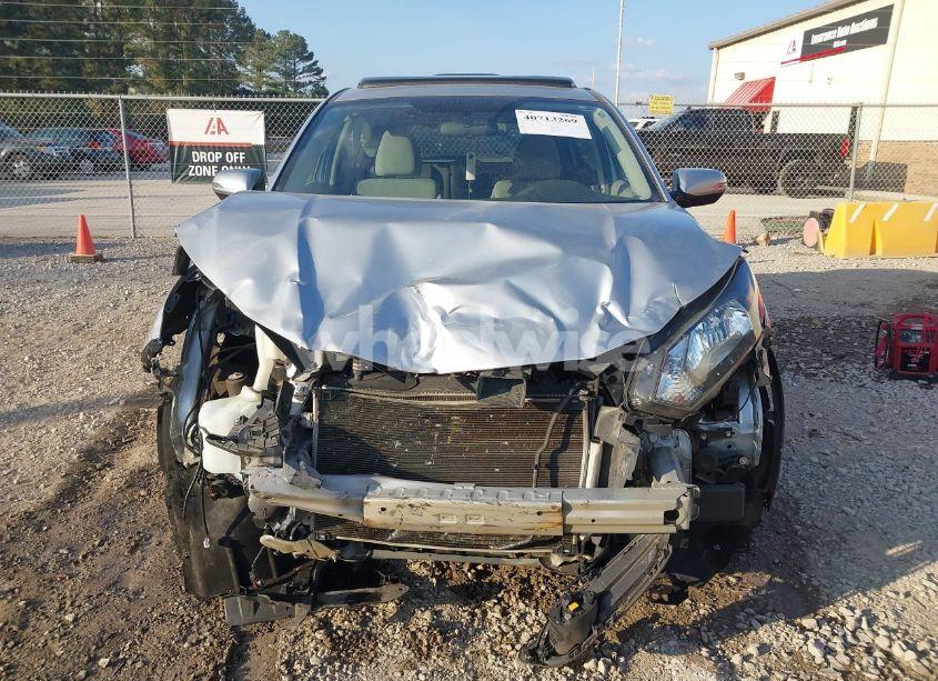 Photo 6 of 2016 Honda Hr-v EX (VIN 3CZRU5H52GM754558)