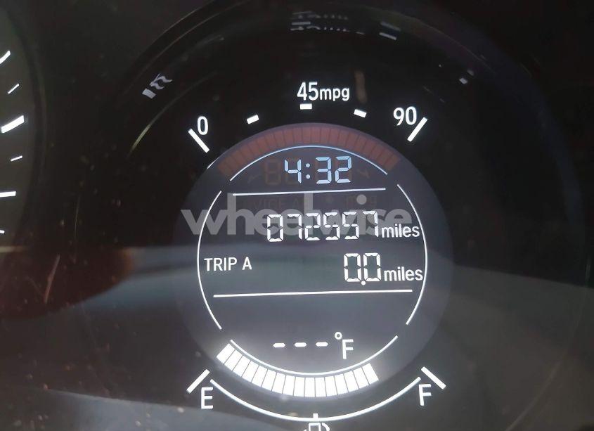 Photo 7 of 2016 Honda Hr-v EX (VIN 3CZRU5H52GM754558)