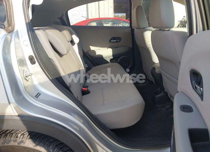 Photo 8 of 2016 Honda Hr-v EX (VIN 3CZRU5H52GM754558)