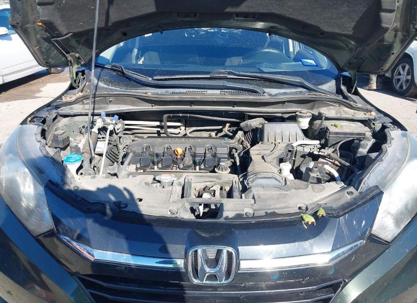 Photo 10 of 2017 Honda Hr-v EX (VIN 3CZRU5H52HM716233)