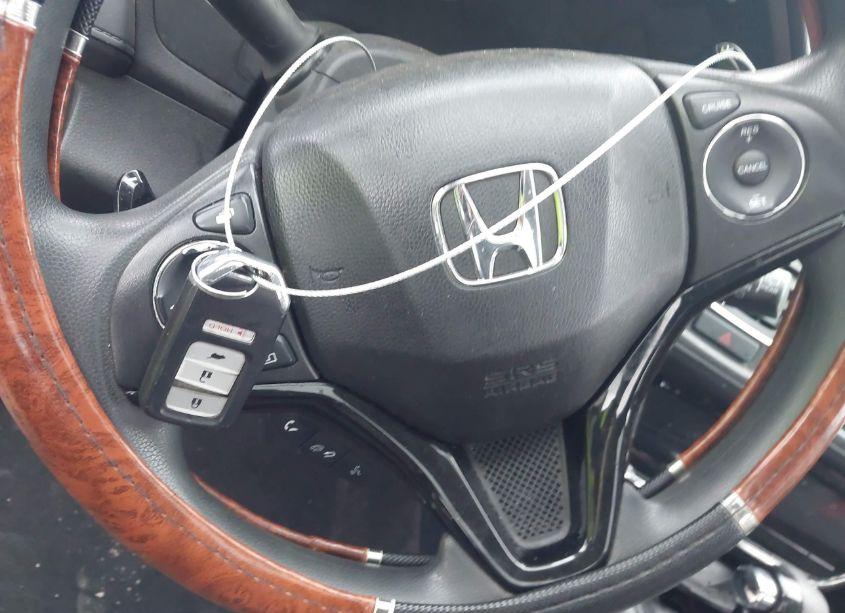 Photo 11 of 2017 Honda Hr-v EX (VIN 3CZRU5H52HM716233)