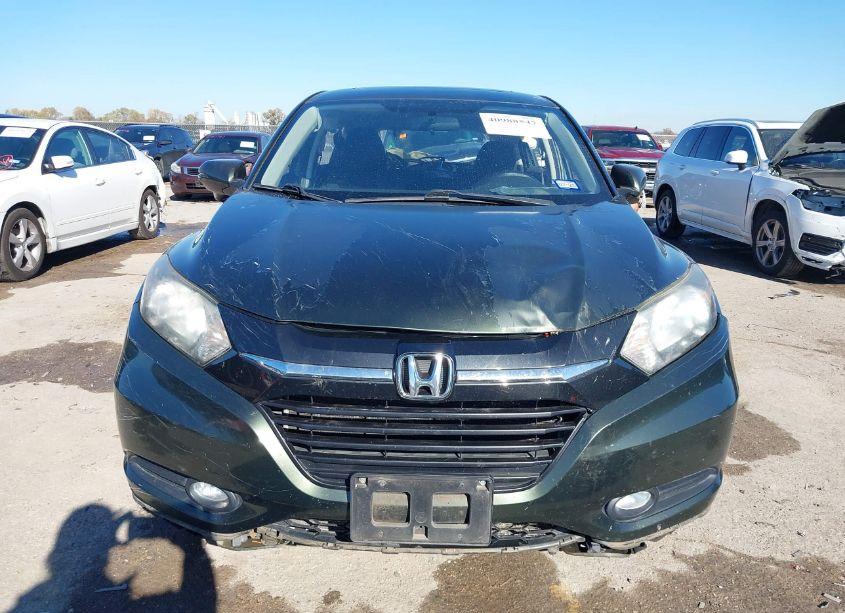 Photo 13 of 2017 Honda Hr-v EX (VIN 3CZRU5H52HM716233)
