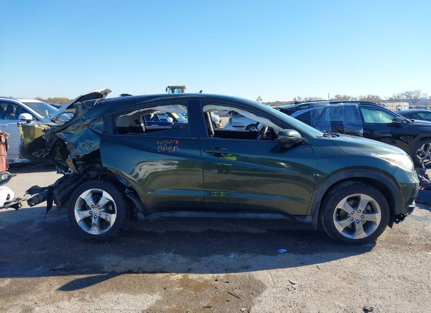 Photo 14 of 2017 Honda Hr-v EX (VIN 3CZRU5H52HM716233)