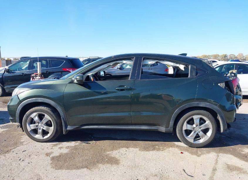 Photo 15 of 2017 Honda Hr-v EX (VIN 3CZRU5H52HM716233)