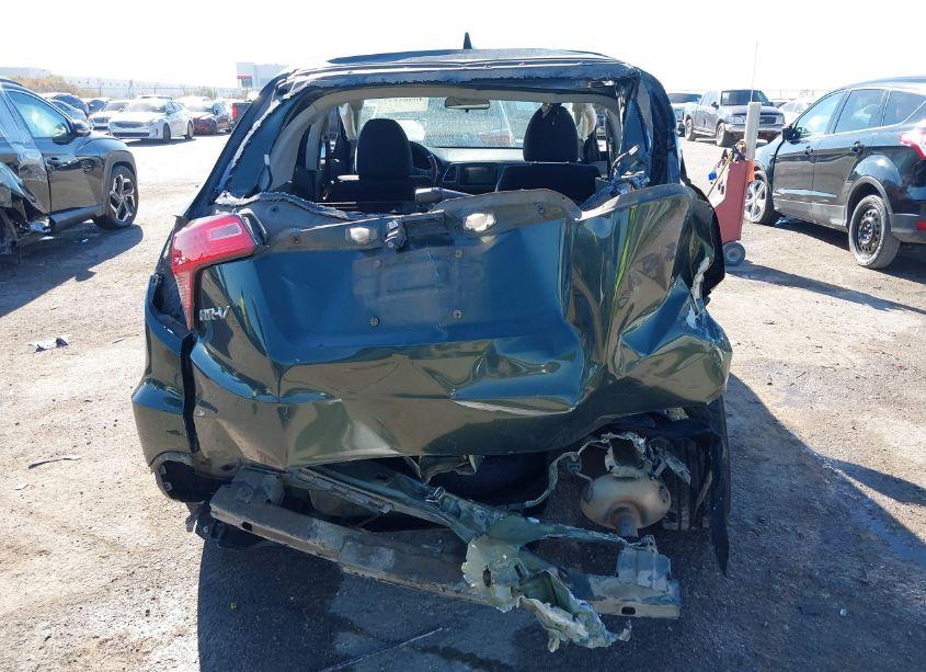 Photo 17 of 2017 Honda Hr-v EX (VIN 3CZRU5H52HM716233)