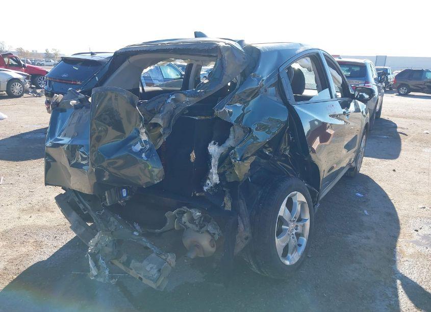 Photo 4 of 2017 Honda Hr-v EX (VIN 3CZRU5H52HM716233)