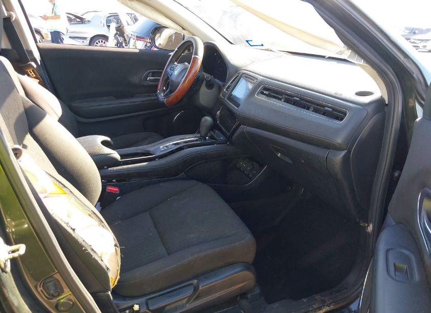 Photo 5 of 2017 Honda Hr-v EX (VIN 3CZRU5H52HM716233)