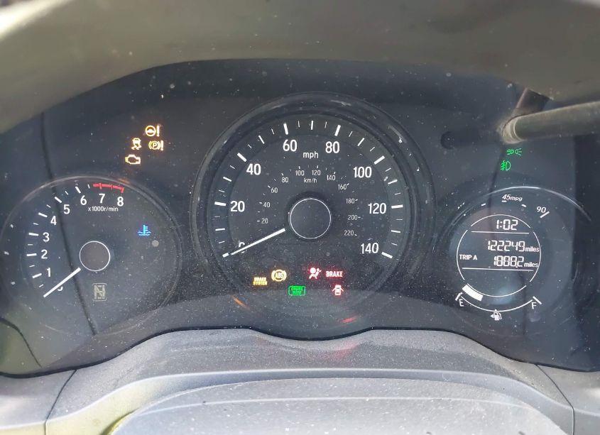 Photo 7 of 2017 Honda Hr-v EX (VIN 3CZRU5H52HM716233)